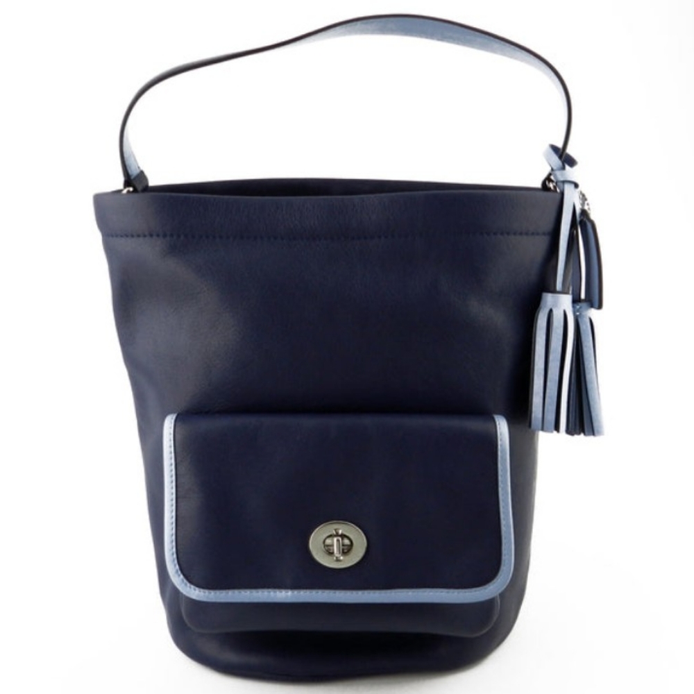 Coach’s Legacy Fall 2012 Collection Bonnie Cashin Archival Classic, Bucket Bag